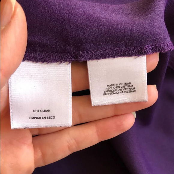 Anne Klein Tank Top w/mesh panel - Picture 5 of 7